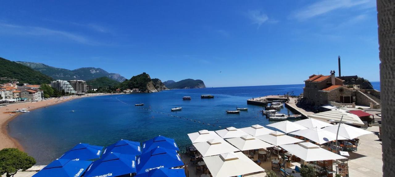 Ambassador Apartments Petrovac 외부 사진