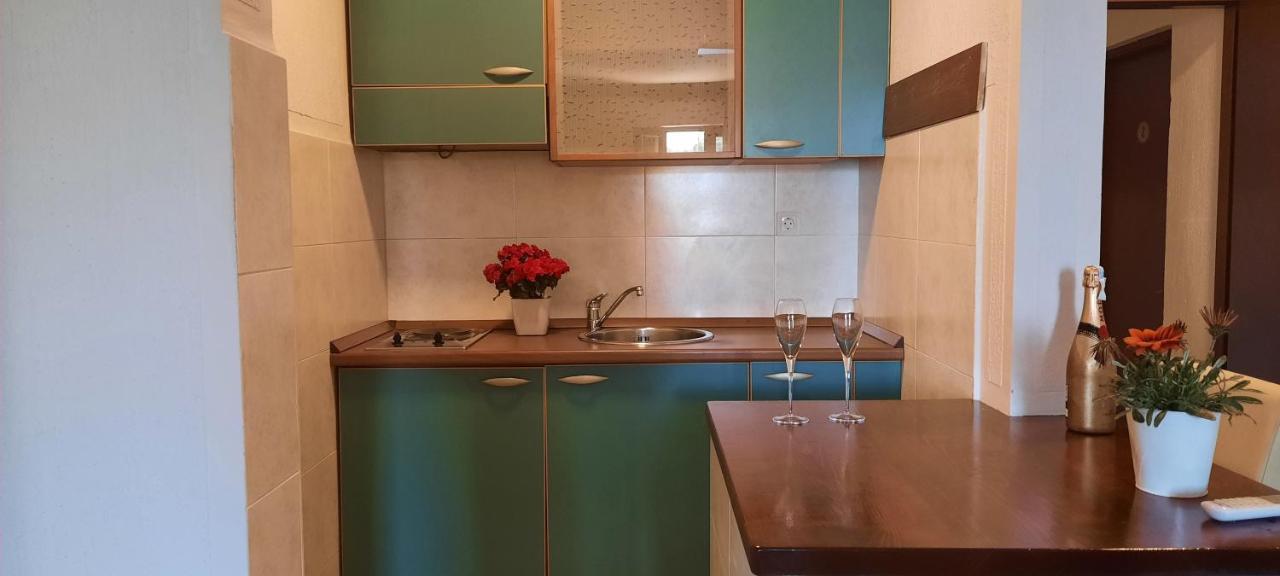 Ambassador Apartments Petrovac 외부 사진