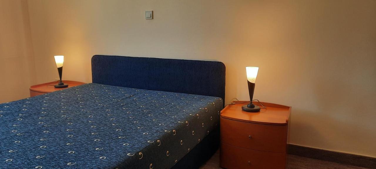 Ambassador Apartments Petrovac 외부 사진