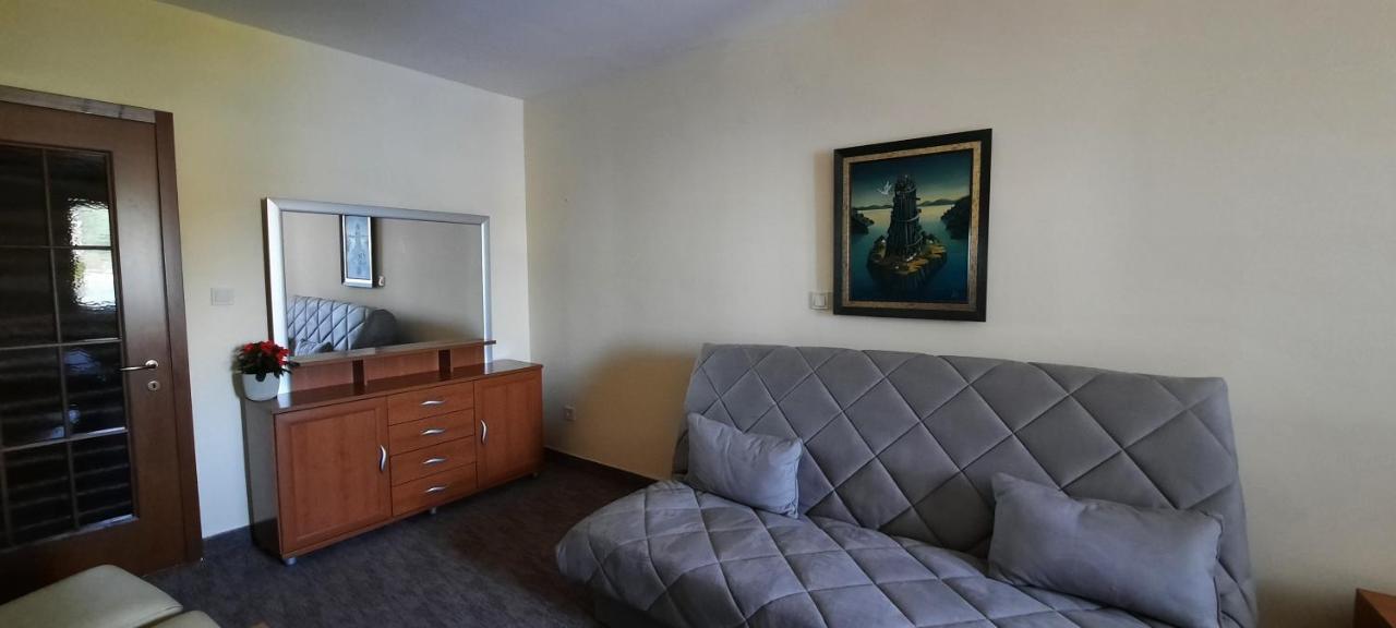 Ambassador Apartments Petrovac 외부 사진