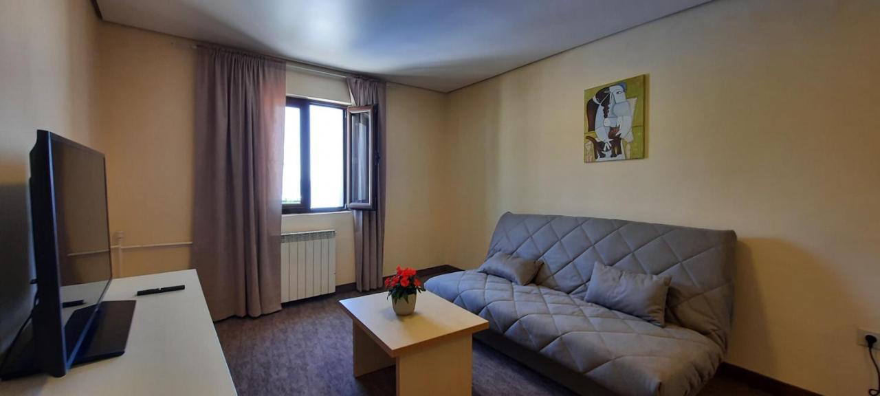Ambassador Apartments Petrovac 외부 사진