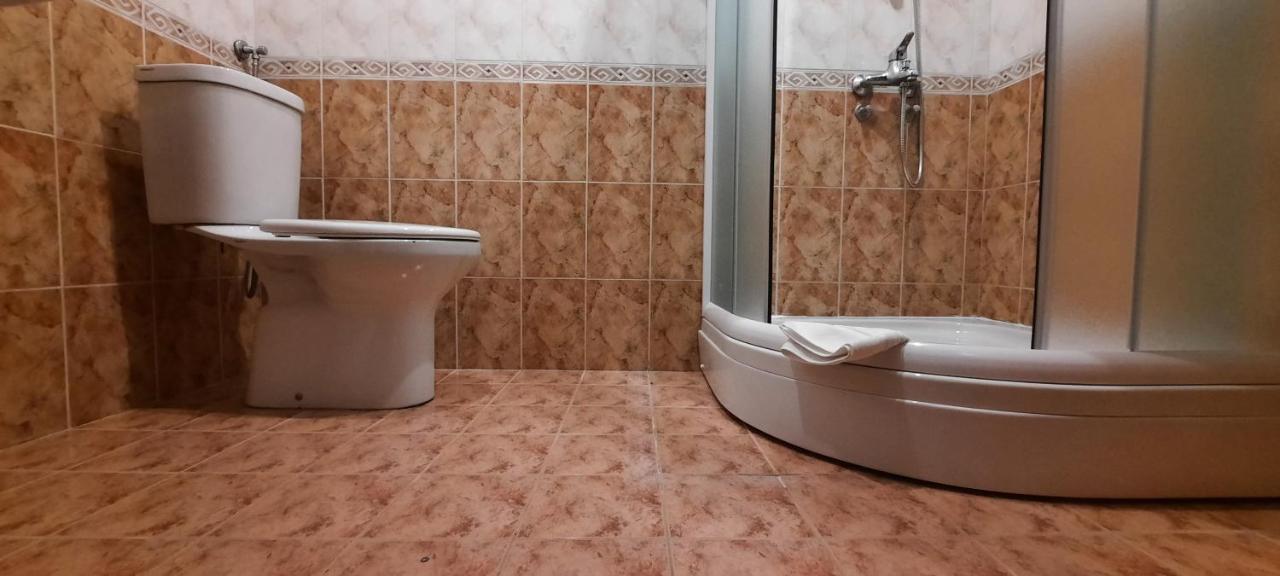 Ambassador Apartments Petrovac 외부 사진