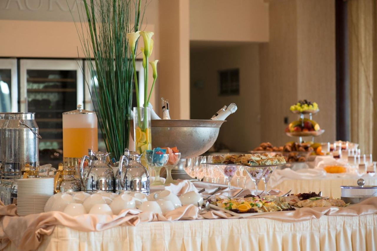 Ambassador Apartments Petrovac 외부 사진