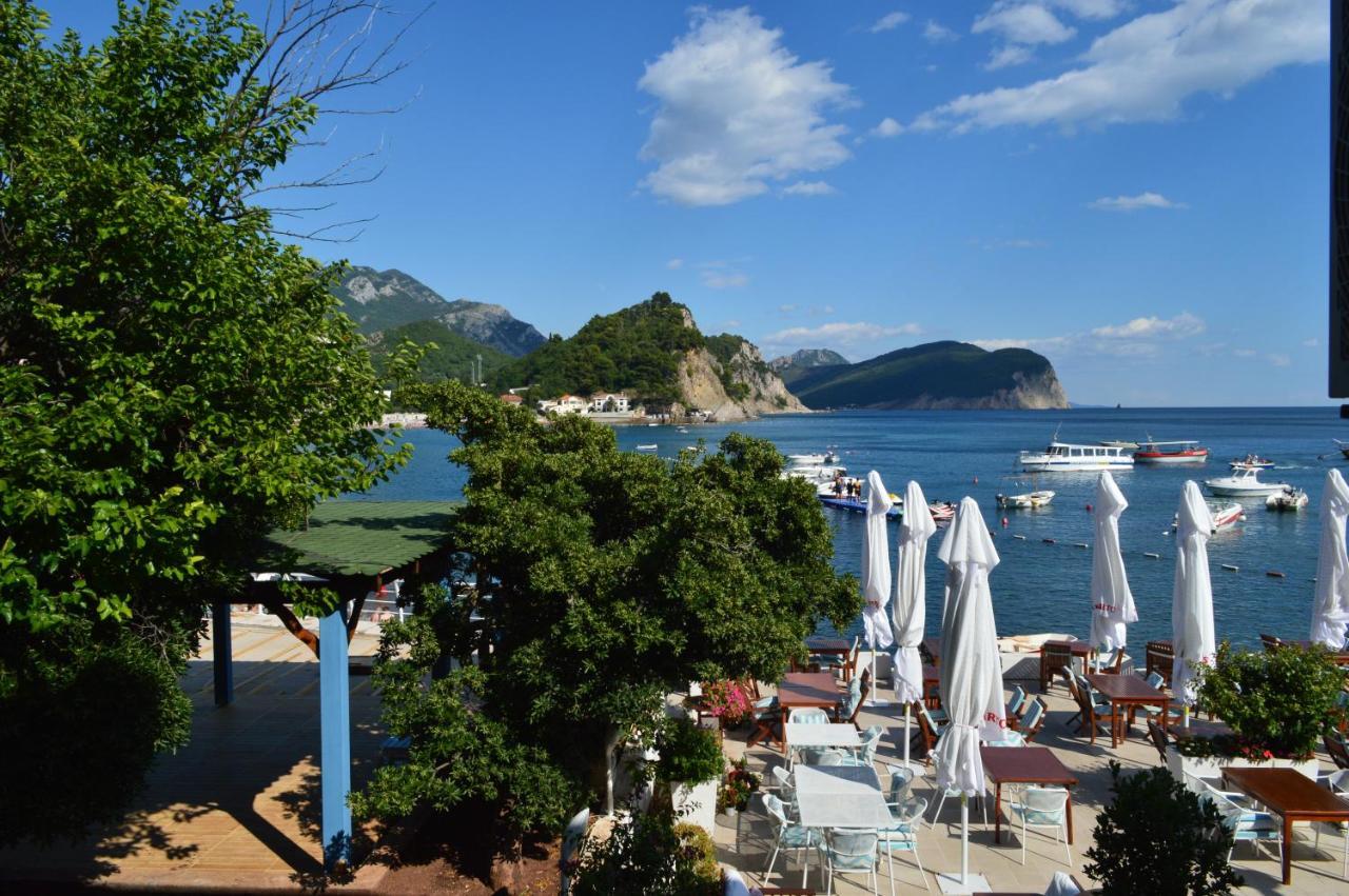 Ambassador Apartments Petrovac 외부 사진