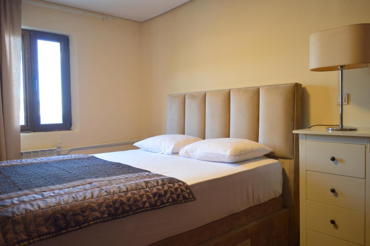 Ambassador Apartments Petrovac 외부 사진
